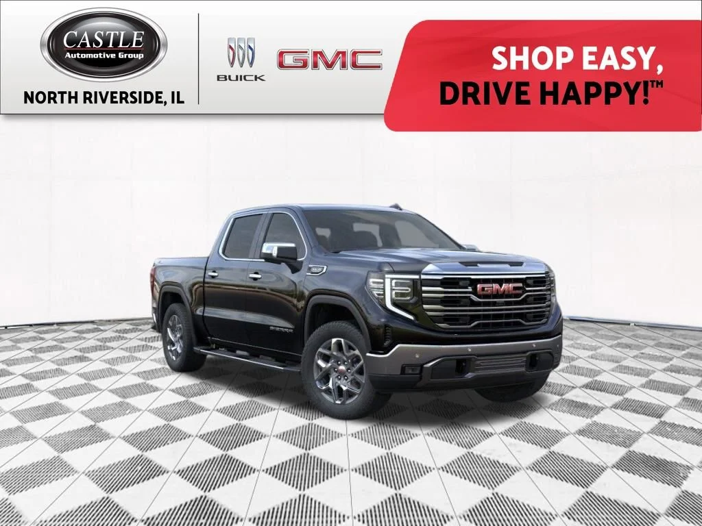 2026 GMC Sierra 4WD Crew Cab Short Box SLT's photo