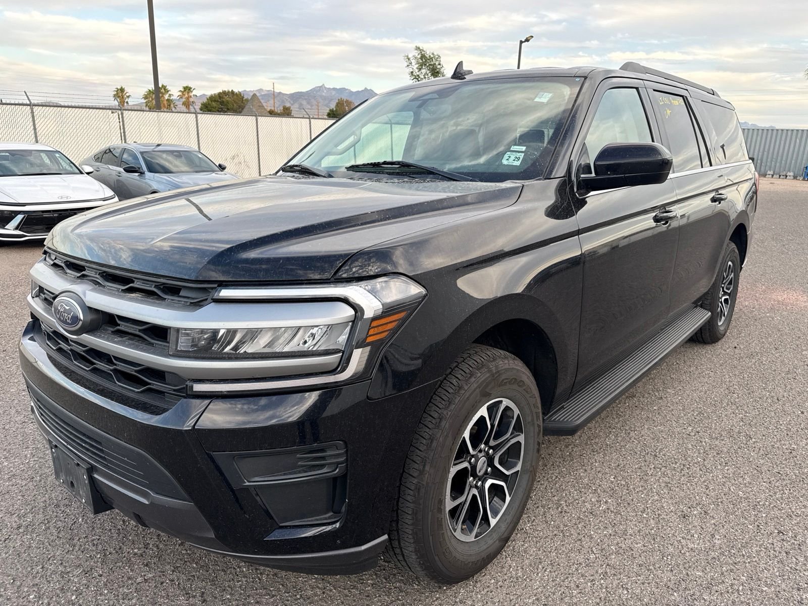 2024 Ford Expedition Max