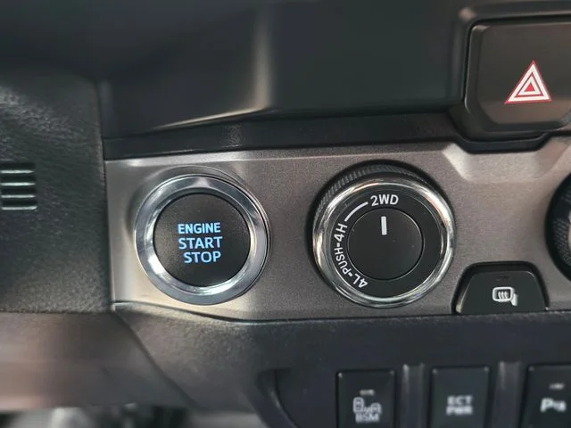 Used 2021 Black Toyota TRD Sport image 34