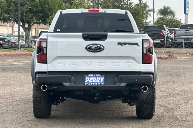 New 2026 Oxford White Ford Raptor® image 27