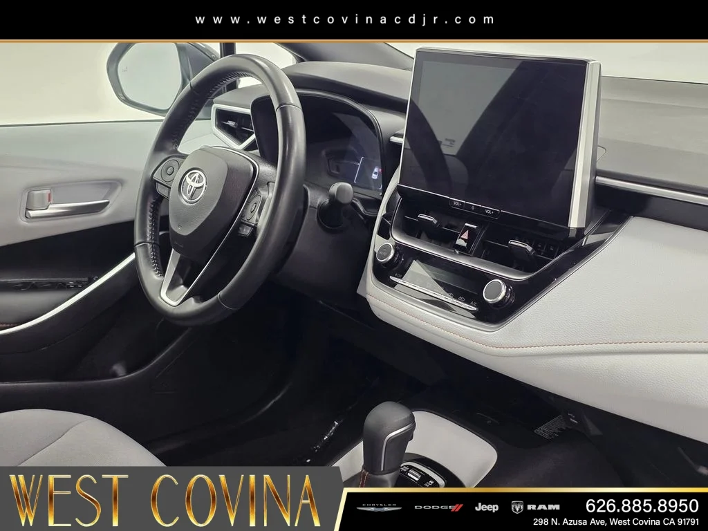 Used 2025 White Toyota FX image 11