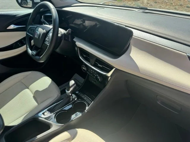 Used 2024 White Buick Sport Touring image 25