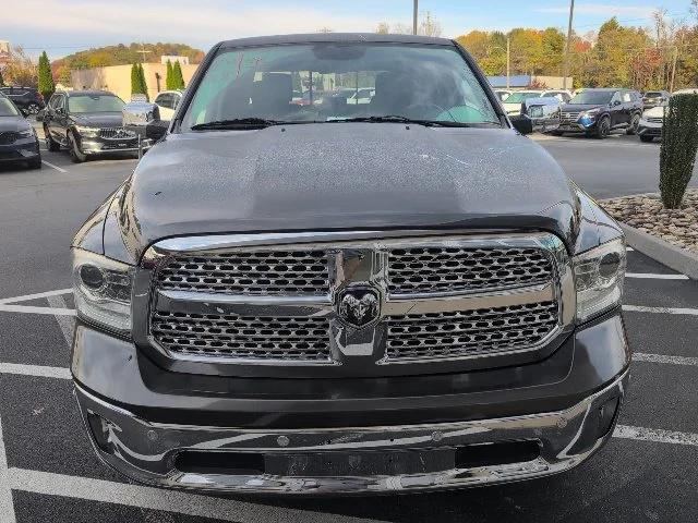 Used 2014 Gray Ram Laramie image 2