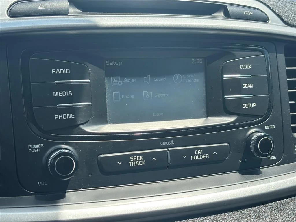 Used 2018 Black Kia LX image 20