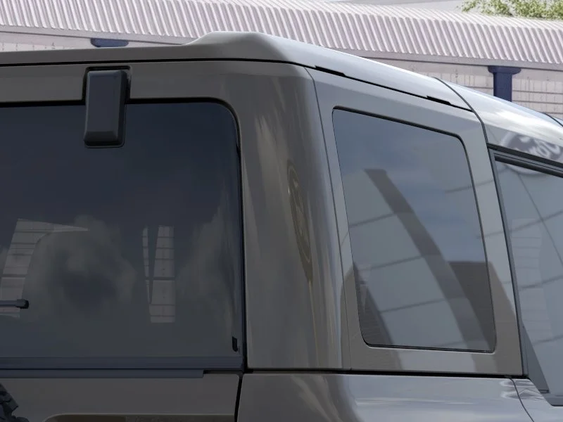 New 2026 Marsh Gray Ford Badlands® image 25
