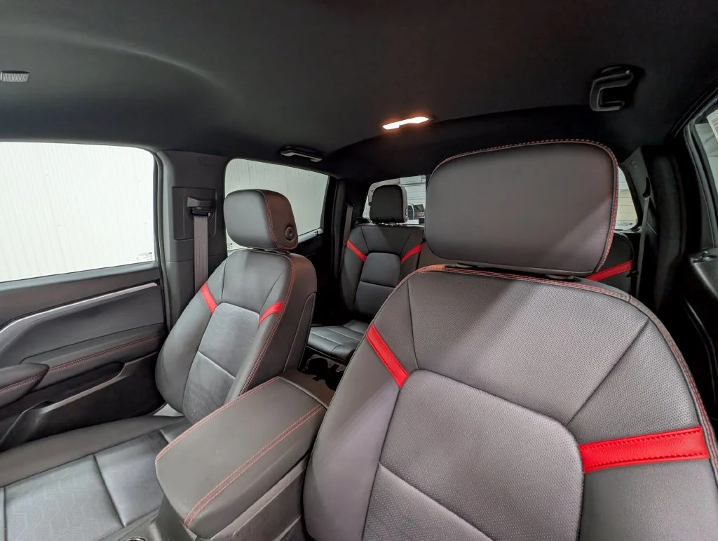 Certified Used 2026 Radiant Red Chevrolet Z71 image 12