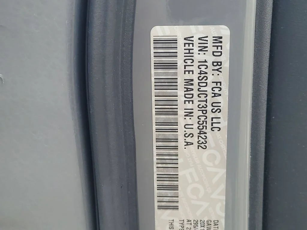 Used 2023 Gray Dodge R/T Premium AWD image 32