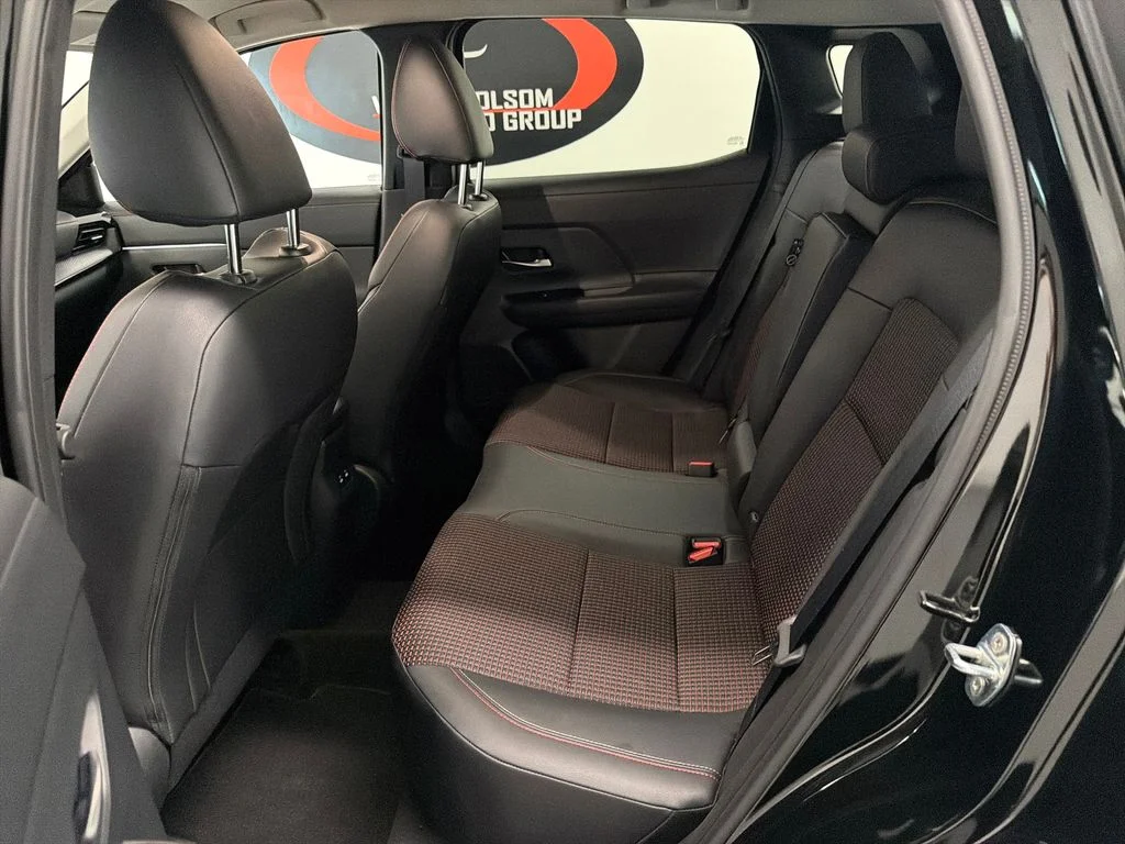 Used 2026 Black Nissan SR image 12