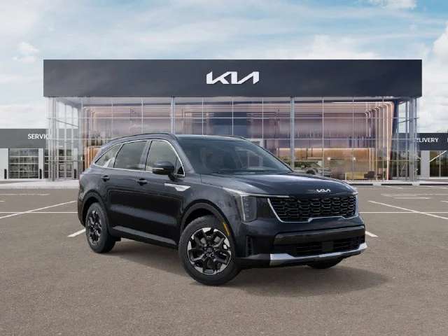 New 2026 Gray Kia S image 8
