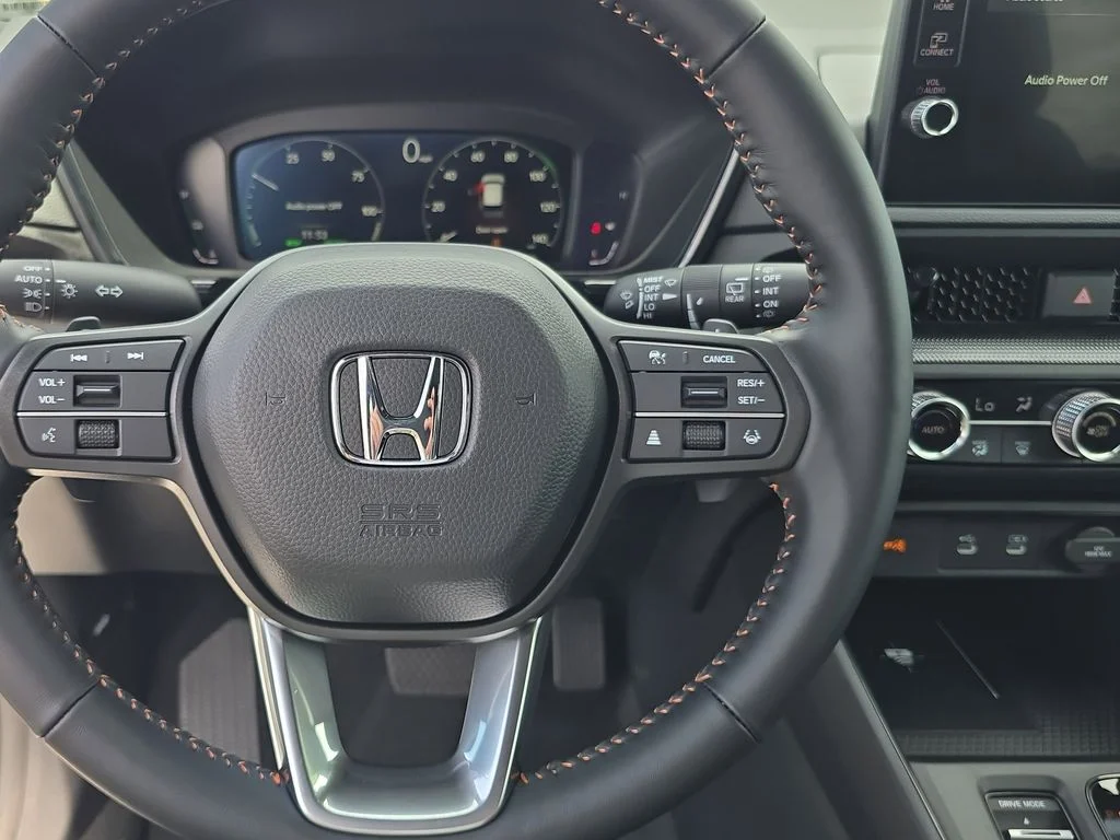 New 2026 Platinum White Pearl Honda Sport-L image 26