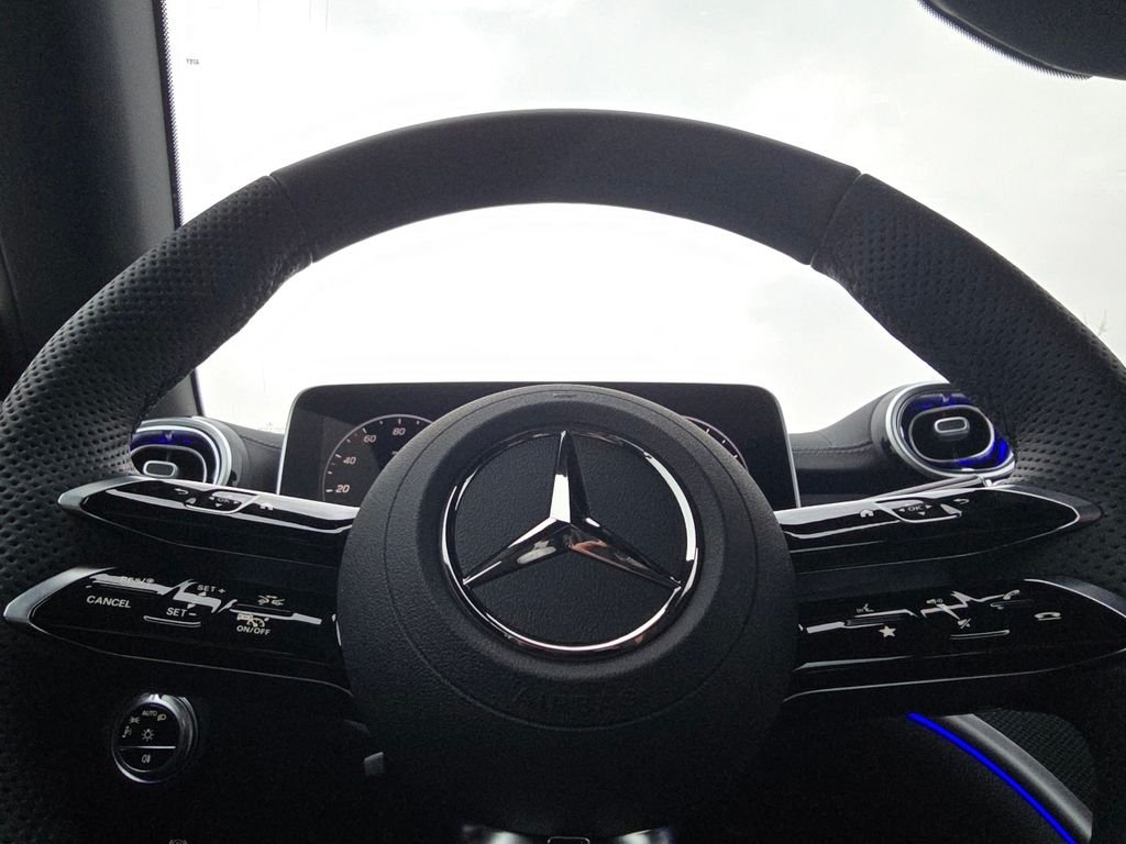 New 2026 MANUFAKTUR Alpine Grey Mercedes-Benz CLE 300 image 28