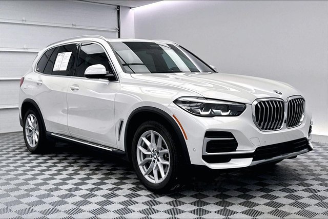 2022 BMW X5 xDrive40i
