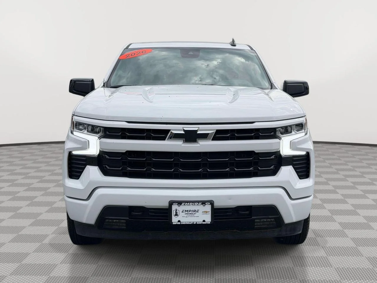 Used 2026 Summit White Chevrolet 4WD Crew Cab Short Bed RST image 8
