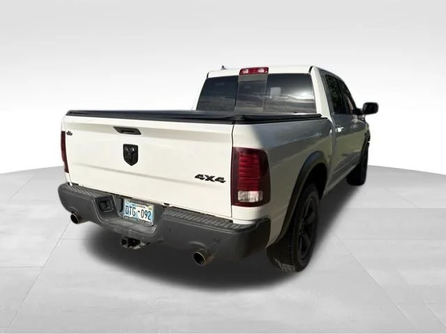 Used 2019 White Ram Warlock image 3