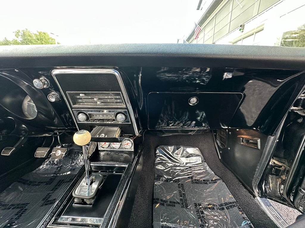 Used 1967 Black Chevrolet  image 73