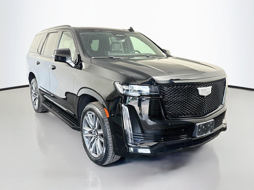 2022 Cadillac Escalade