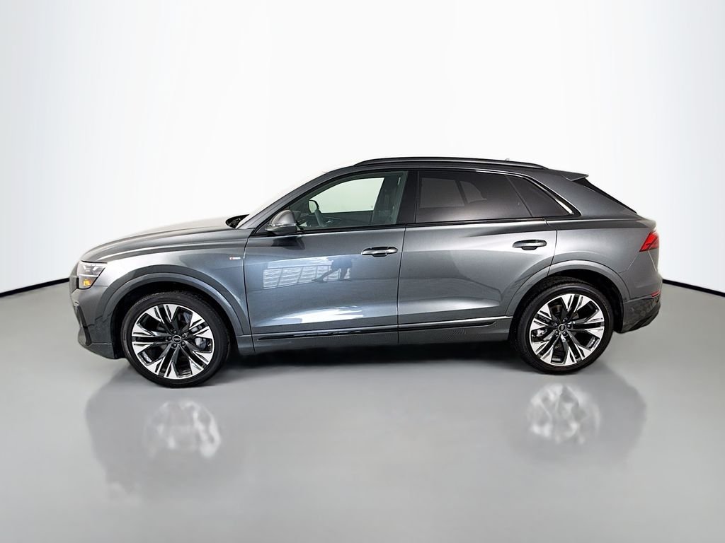Used 2026 Gray Audi  image 2