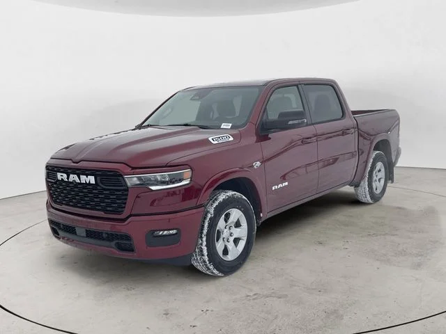 2026 RAM 1500 Big Horn/Lone Star 4x4 Crew Cab 5'7's photo
