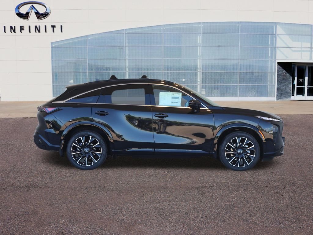 New 2027 MINERAL BLACK INFINITI Autograph AWD image 57