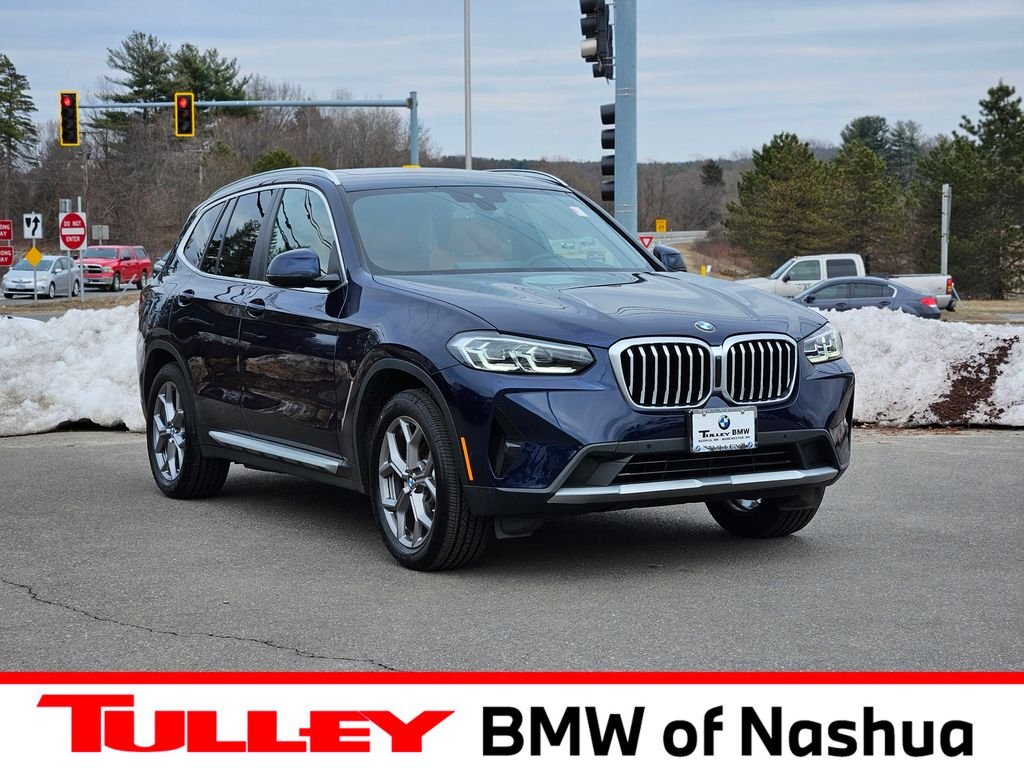 2023 BMW X3
