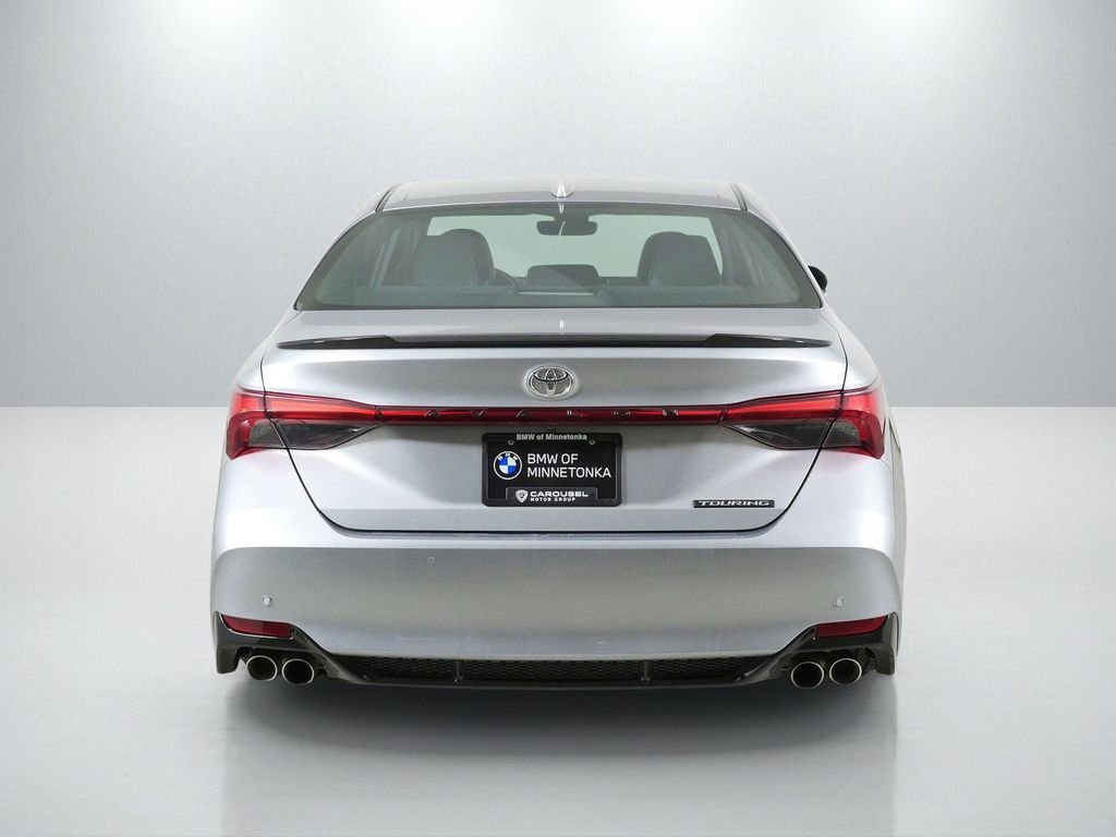 Used 2022 Silver Toyota Touring image 11