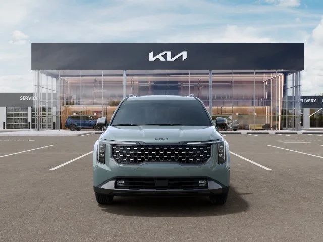 New 2027 Iceberg Green Kia SX image 2