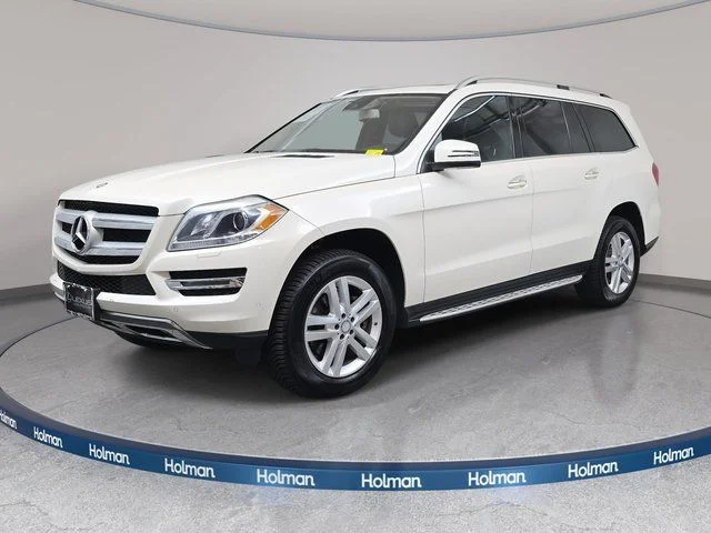Used 2014  Mercedes-Benz GL 450 image 1
