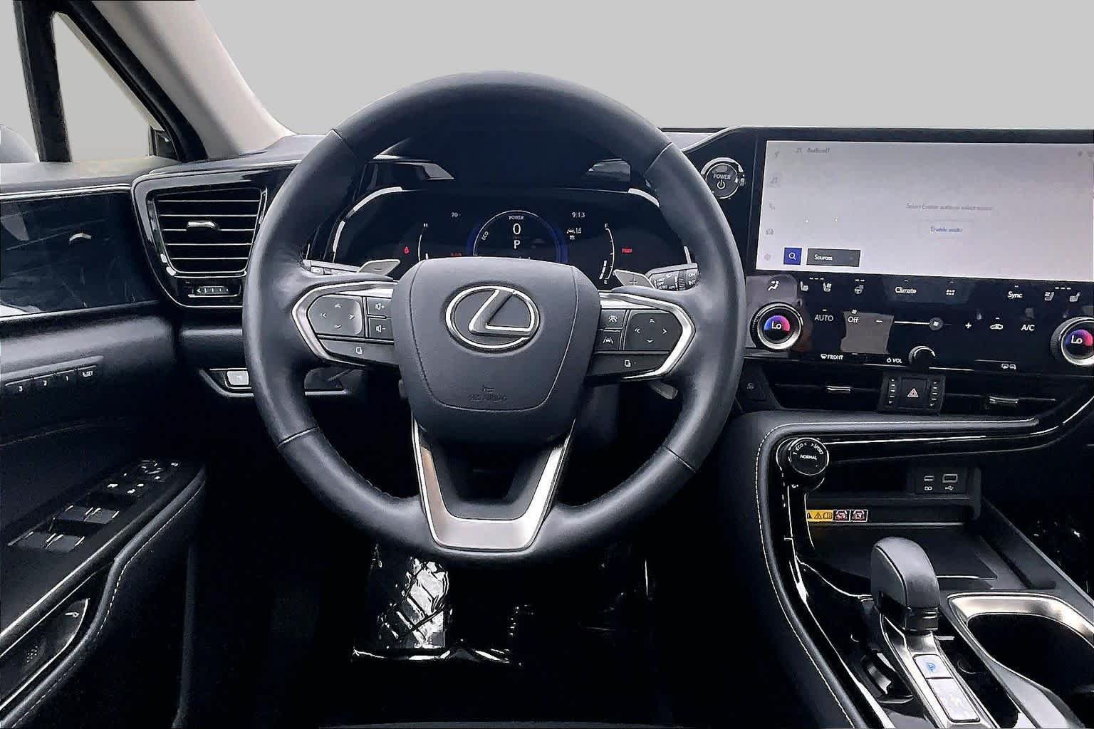 2026 Lexus NX Hybrid 350h - Photo 5