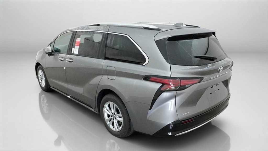 New 2026 Heavy Metal Toyota Limited image 14