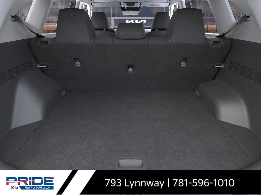 New 2026 White Kia LX image 20