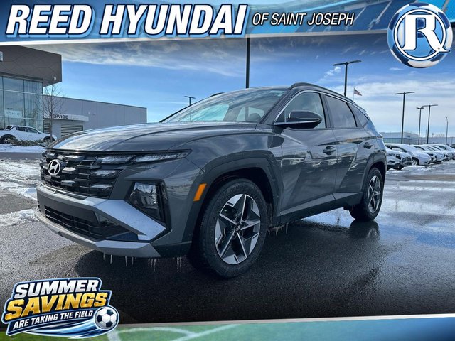 2025 Hyundai TUCSON SEL Convenience FWD