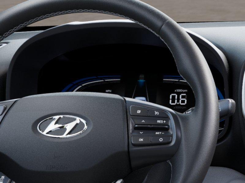 New 2025 Intense Blue Hyundai SEL image 14