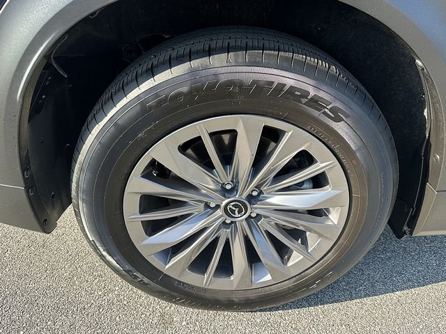 2025 Mazda CX-90 Preferred Package - Photo 11
