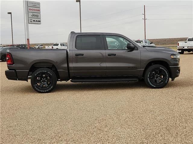 New 2026 Granit Ram EXPRESS CREW CAB 4X4 5