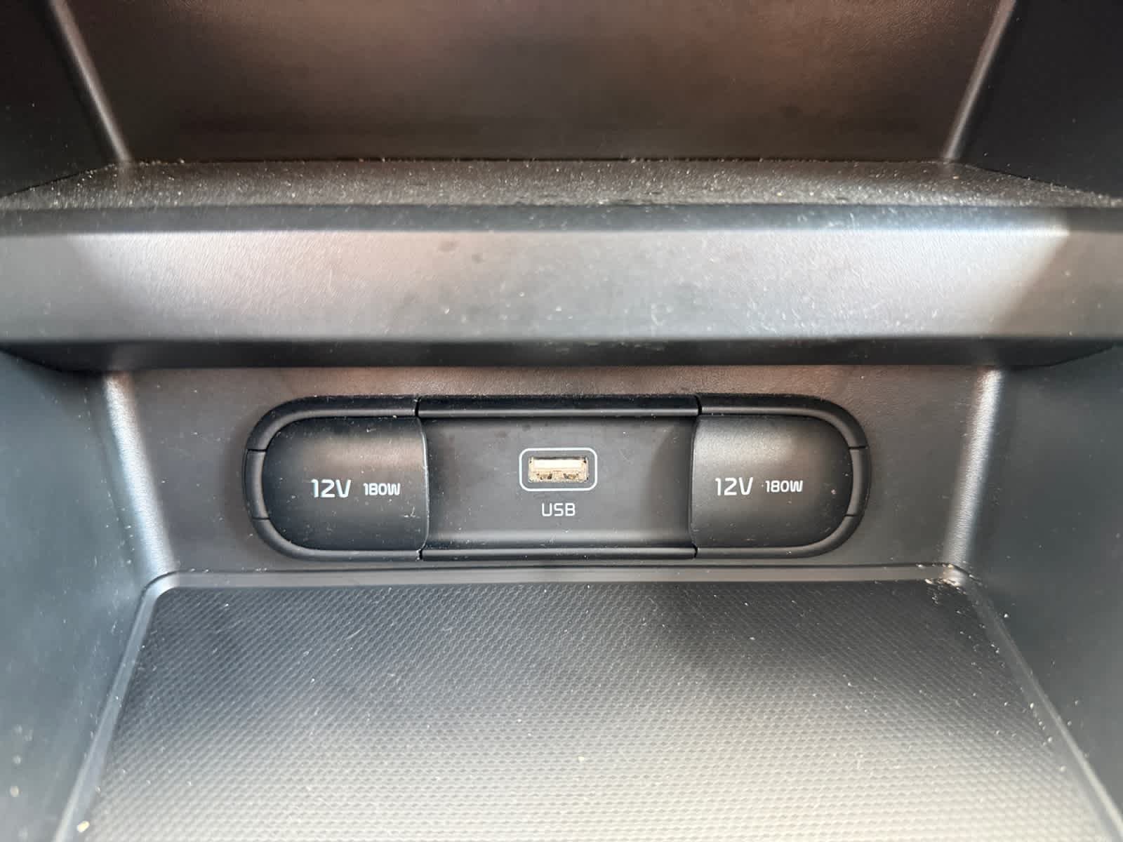 Used 2023 Steel Gray Kia LX image 22
