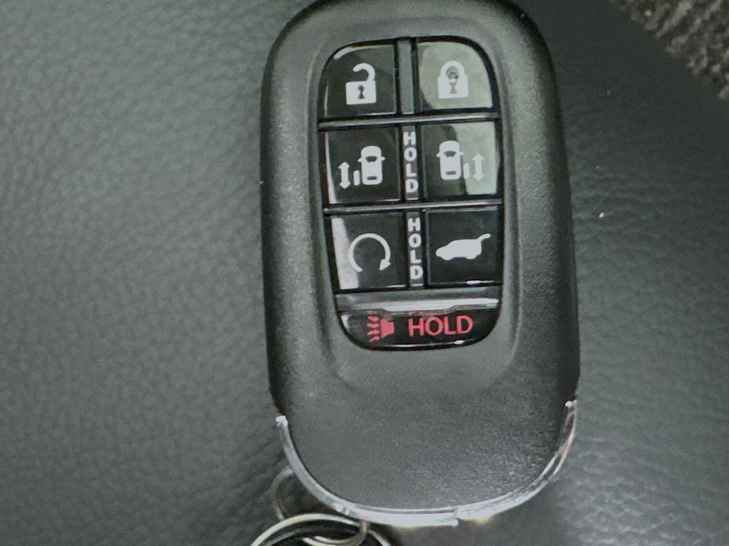 2026 Honda Odyssey EX-L - Photo 41