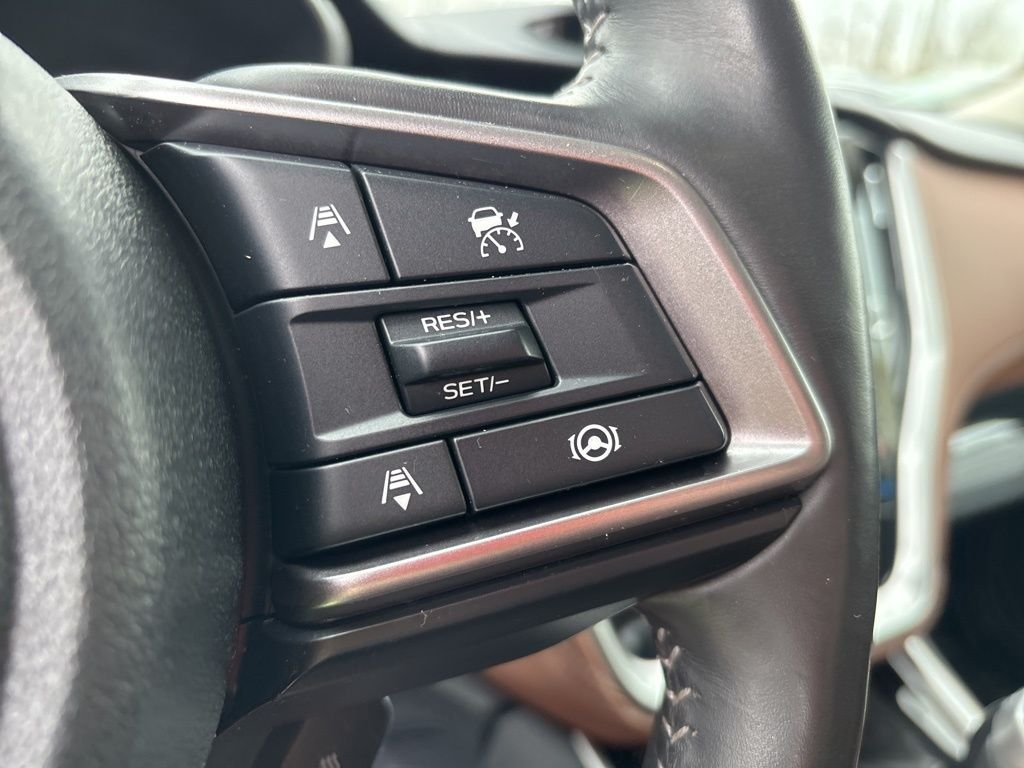 Used 2024 Black Subaru Touring image 33