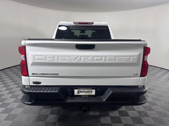 New 2026 Summit White Chevrolet LT Trail Boss image 3