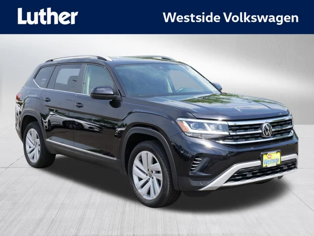2021 Volkswagen Atlas 3.6L V6 SEL