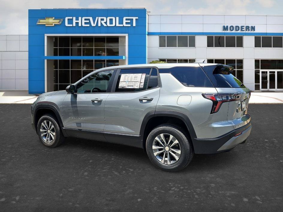 New 2026 Sterling Gray Metallic Chevrolet LT image 3