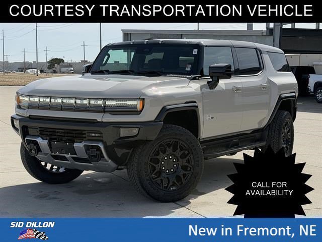 2026 GMC HUMMER EV