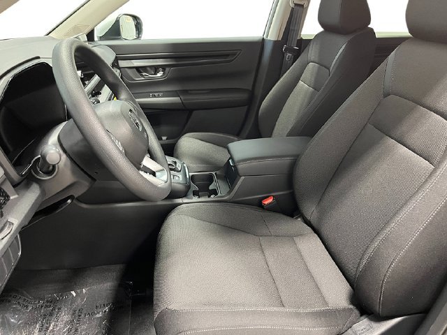 New 2027 Meteorite Gray Metallic Honda EX image 12
