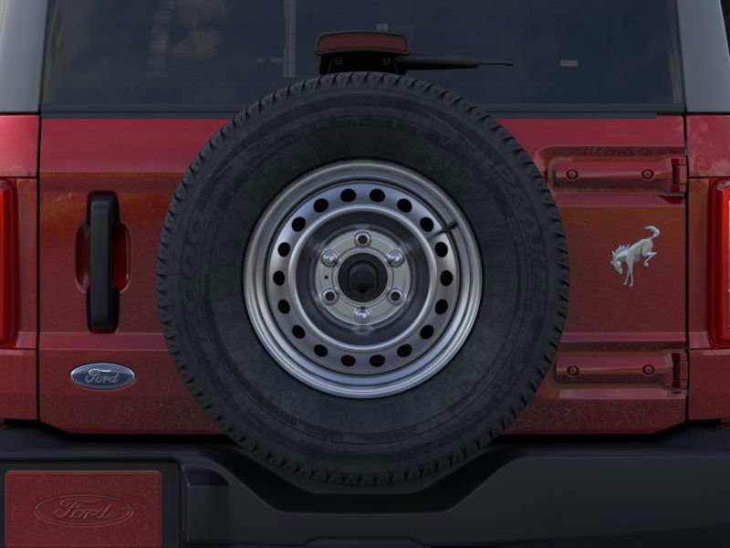 2025 Ford Bronco 2-Door Base - Photo 24