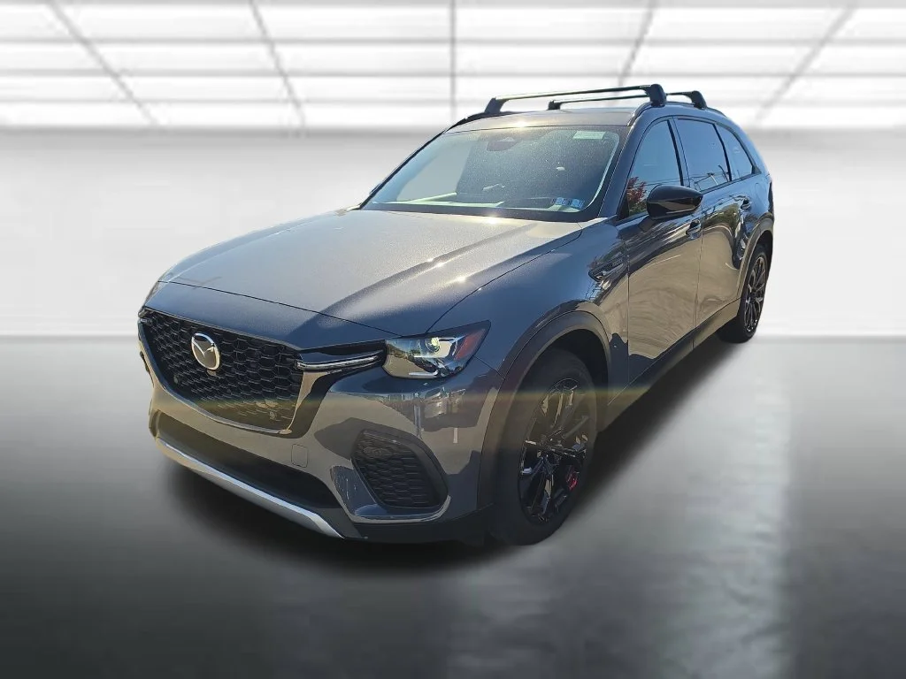 New 2026 Gray Mazda 3.3 Turbo Premium image 3