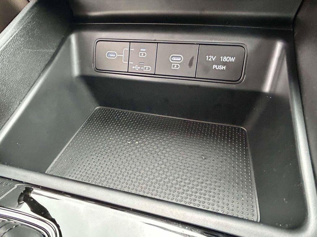New 2026 White Hyundai SEL Plus FWD image 48