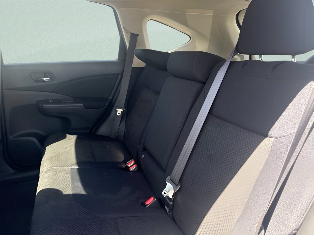 Used 2015 Black Honda EX image 12