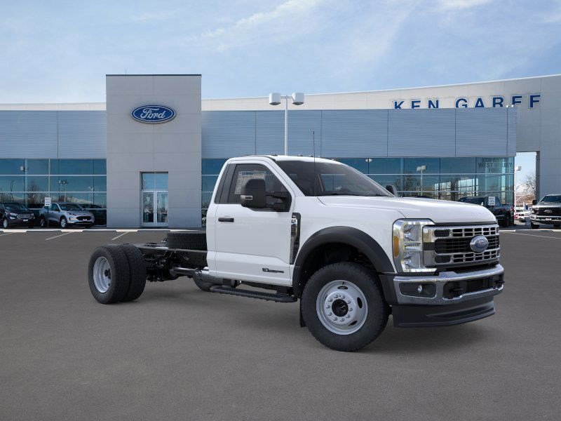 New 2026 Oxford White Ford XL image 8