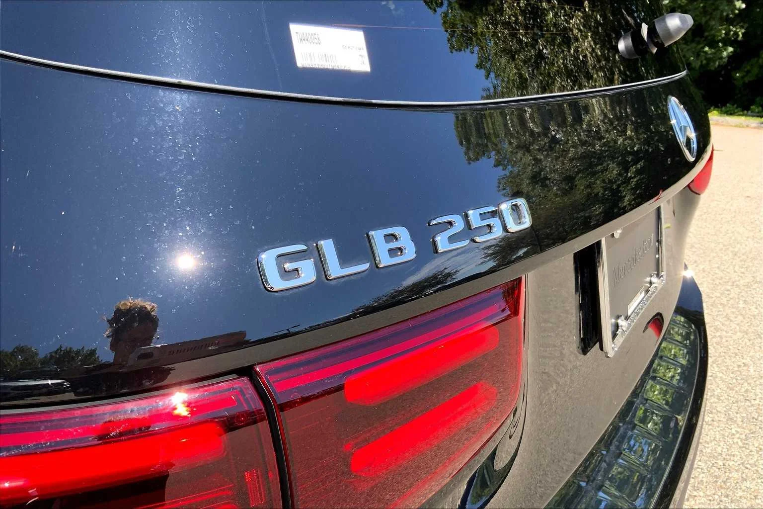Certified Used 2026 Night Black Mercedes-Benz GLB 250 image 19