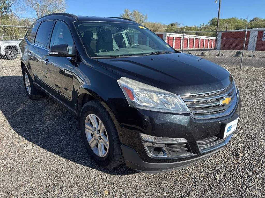 2014 Chevrolet Traverse 1LT