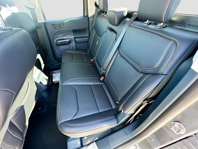 New 2026 Gray Metallic Ford Lobo Standard image 16